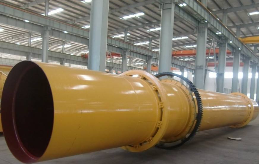 Desulfurization gypsum dryer